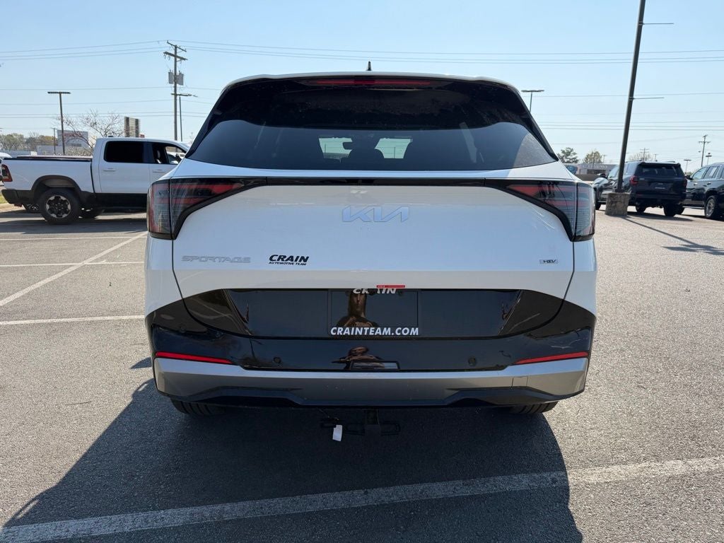 2026 Kia Sportage Hybrid SX-Prestige