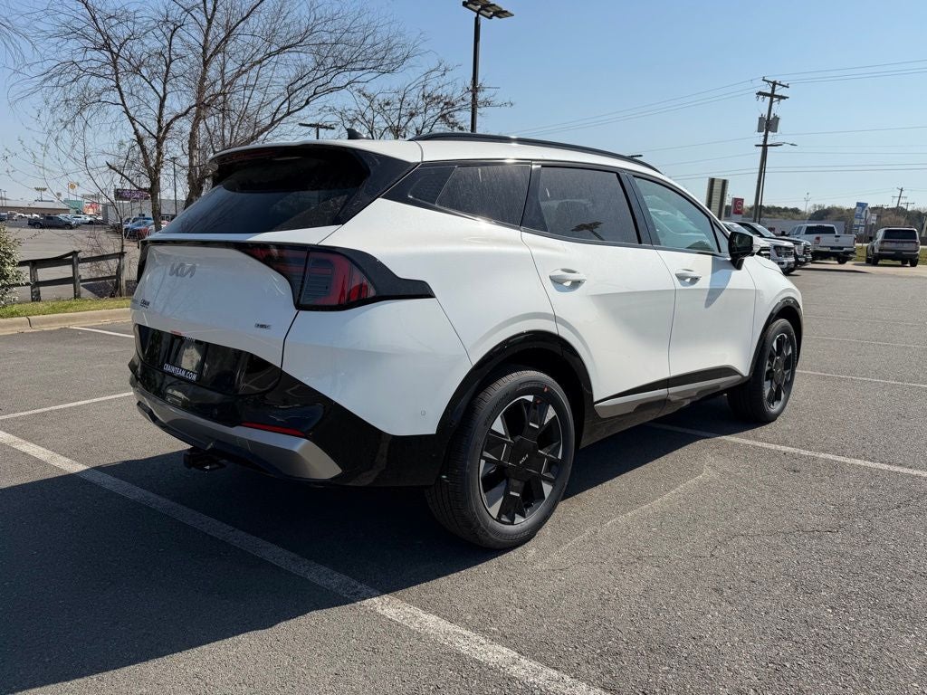 2026 Kia Sportage Hybrid SX-Prestige