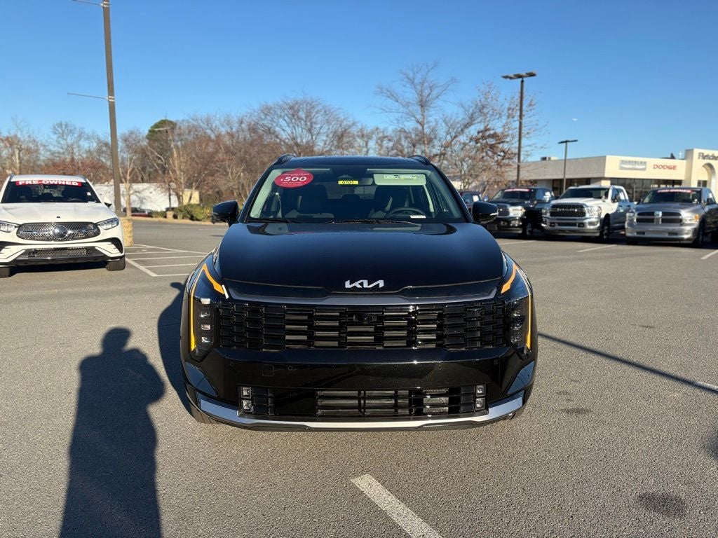 2026 Kia Sportage Hybrid SX-Prestige