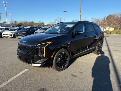 2026 Kia Sportage Hybrid SX-Prestige