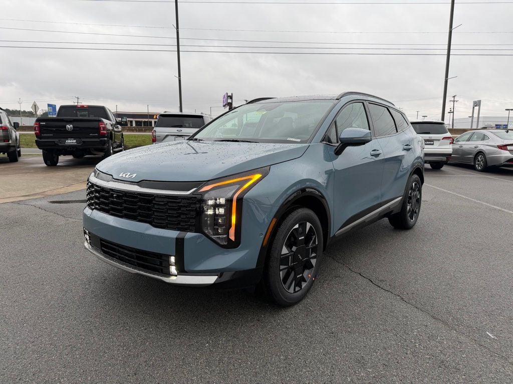 2026 Kia Sportage Hybrid SX-Prestige