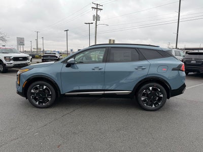 2026 Kia Sportage Hybrid SX-Prestige