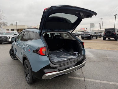 2026 Kia Sportage Hybrid SX-Prestige