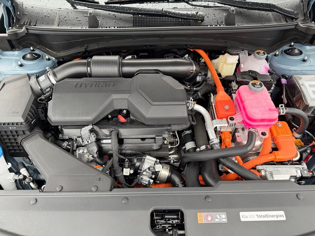 2026 Kia Sportage Hybrid SX-Prestige