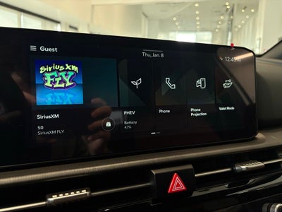 2026 Kia Sportage Plug-In Hybrid X-Line