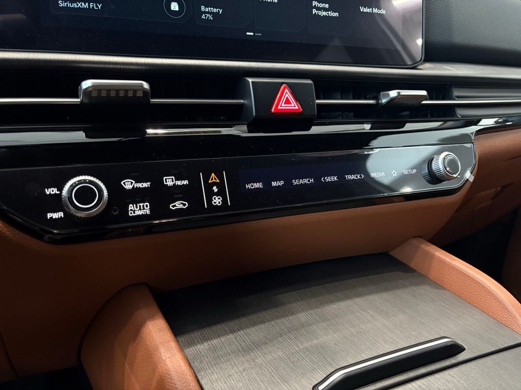 2026 Kia Sportage Plug-In Hybrid X-Line