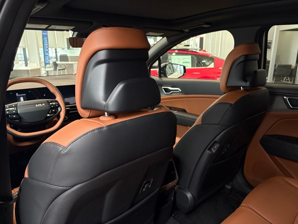 2026 Kia Sportage Plug-In Hybrid X-Line