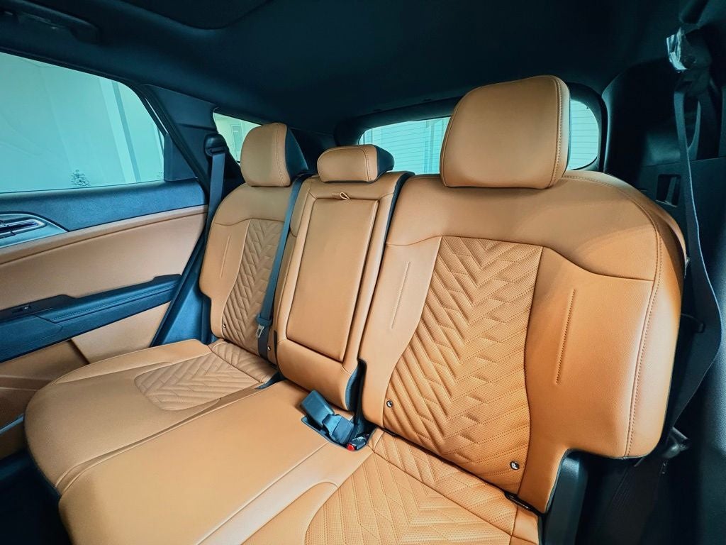 2026 Kia Sportage Plug-In Hybrid X-Line