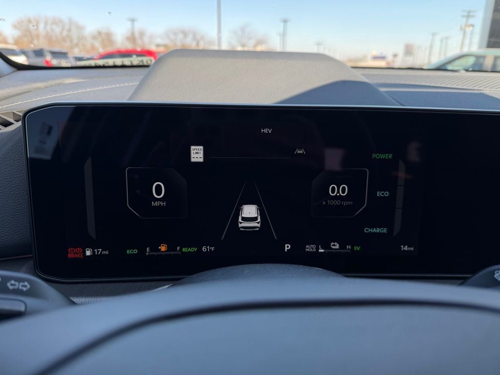 2026 Kia Sportage Plug-In Hybrid X-Line Prestige