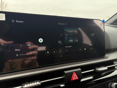 2026 Kia Sportage Plug-In Hybrid X-Line Prestige