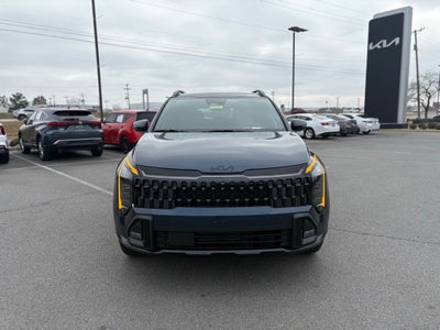 2026 Kia Sportage Plug-In Hybrid X-Line Prestige