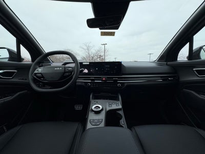 2026 Kia Sportage Plug-In Hybrid X-Line Prestige