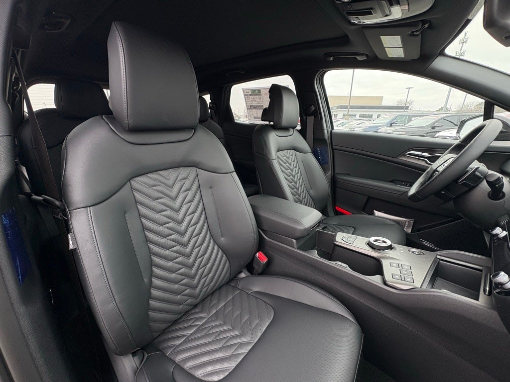 2026 Kia Sportage Plug-In Hybrid X-Line Prestige