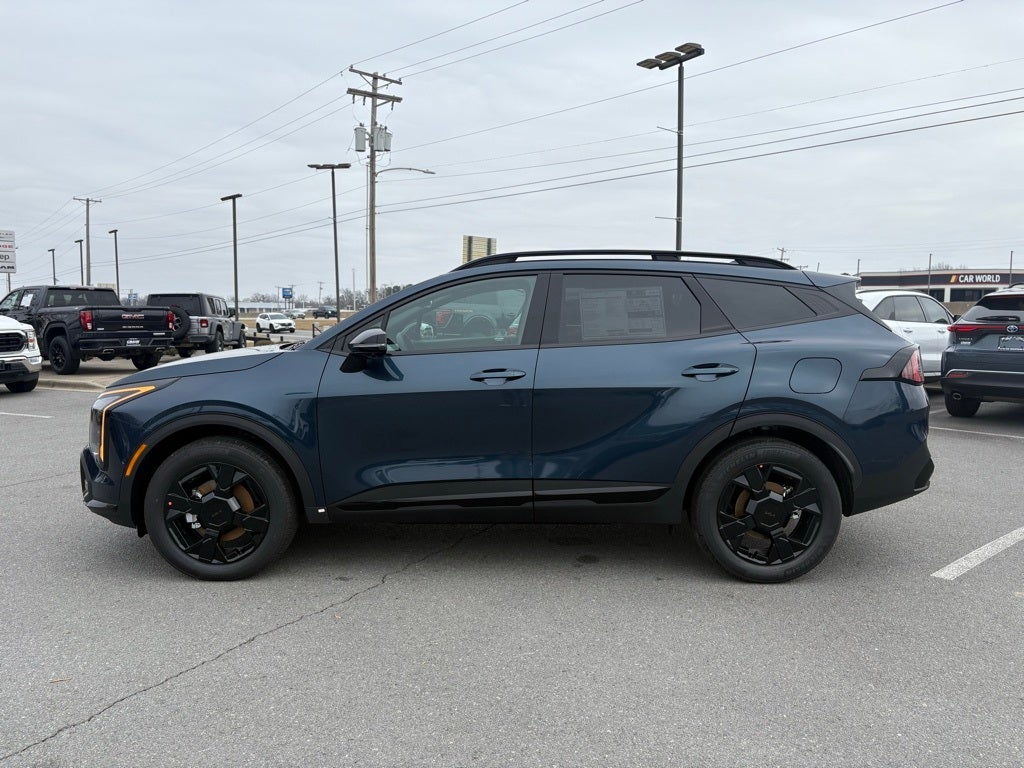 2026 Kia Sportage Plug-In Hybrid X-Line Prestige