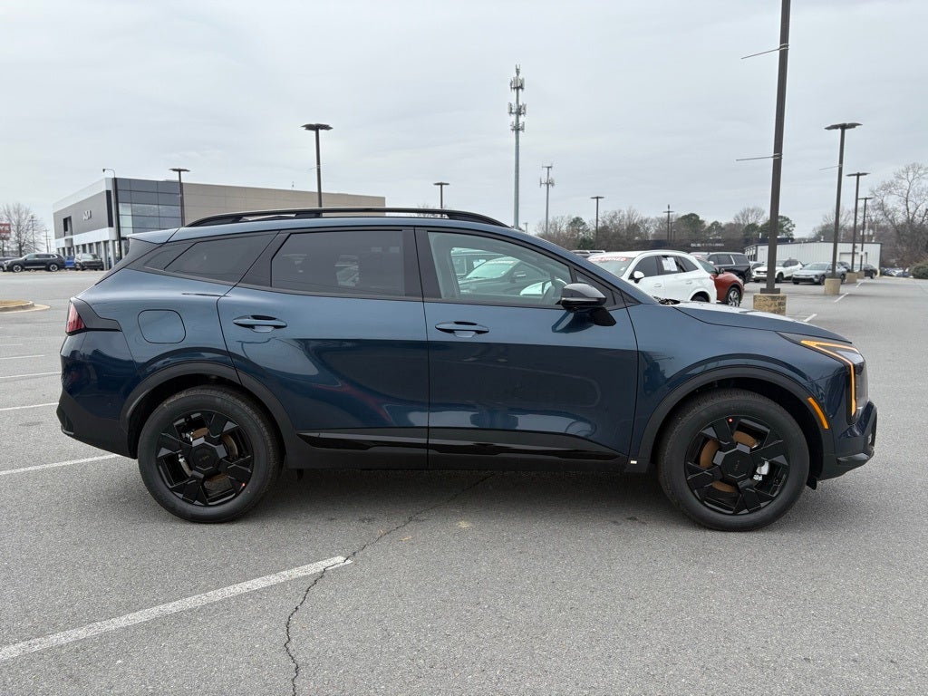 2026 Kia Sportage Plug-In Hybrid X-Line Prestige