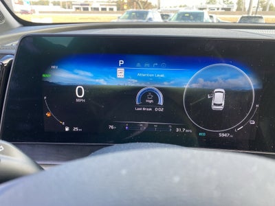 2025 Kia Sportage Plug-In Hybrid X-Line Prestige