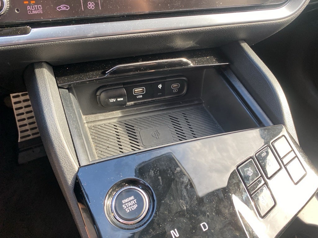 2025 Kia Sportage Plug-In Hybrid X-Line Prestige