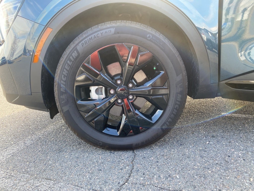 2025 Kia Sportage Plug-In Hybrid X-Line Prestige