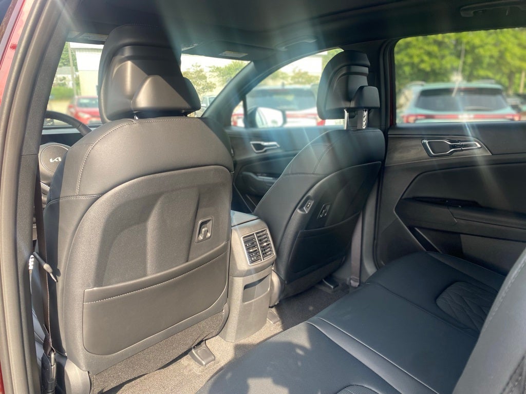 2025 Kia Sportage Plug-In Hybrid X-Line Prestige