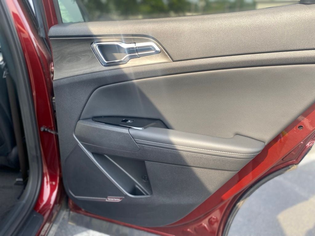 2025 Kia Sportage Plug-In Hybrid X-Line Prestige