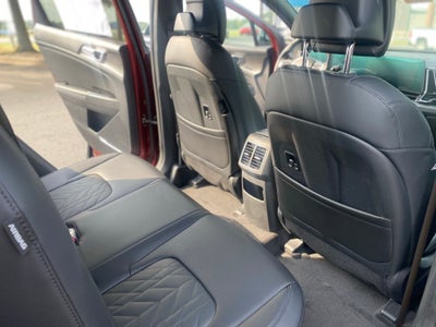 2025 Kia Sportage Plug-In Hybrid X-Line Prestige