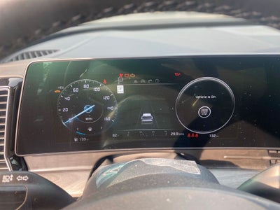 2025 Kia Sportage Plug-In Hybrid X-Line Prestige