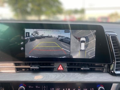 2025 Kia Sportage Plug-In Hybrid X-Line Prestige