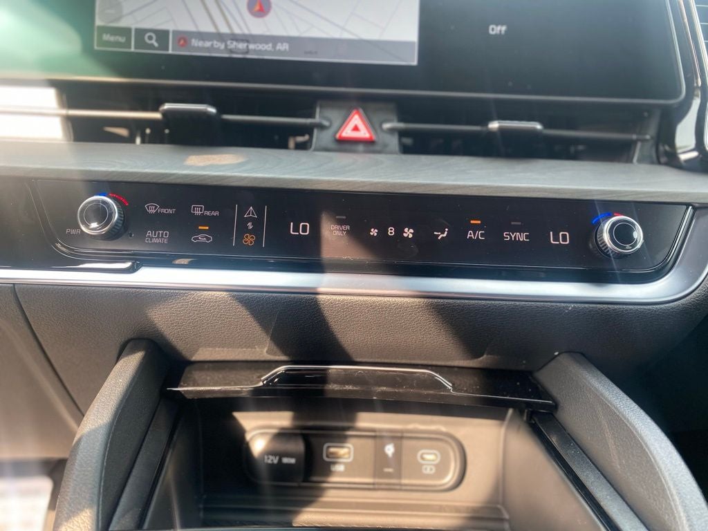 2025 Kia Sportage Plug-In Hybrid X-Line Prestige