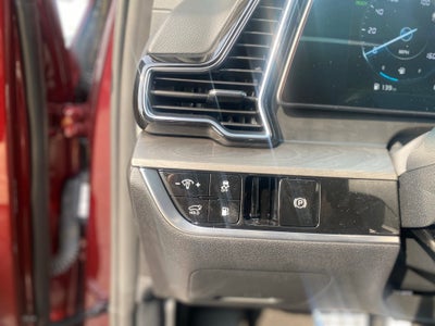 2025 Kia Sportage Plug-In Hybrid X-Line Prestige