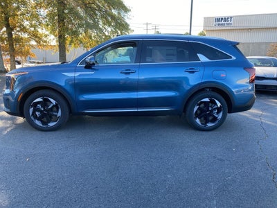 2026 Kia Sorento Hybrid EX