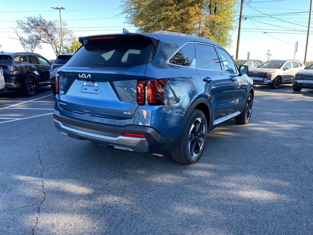2026 Kia Sorento Hybrid EX