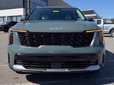 2026 Kia Sorento Hybrid EX