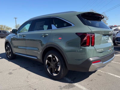 2026 Kia Sorento Hybrid EX
