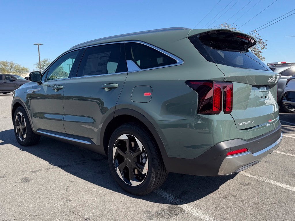 2026 Kia Sorento Hybrid EX