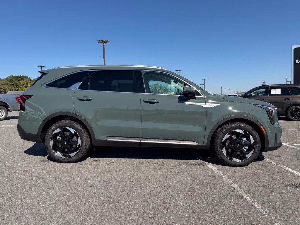 2026 Kia Sorento Hybrid EX