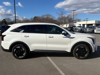 2025 Kia Sorento Hybrid EX