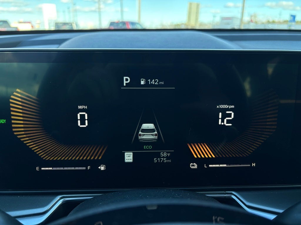 2025 Kia Sorento Hybrid EX