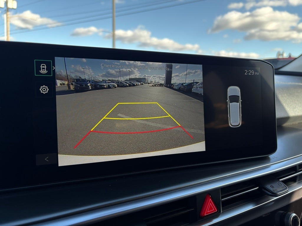 2025 Kia Sorento Hybrid EX