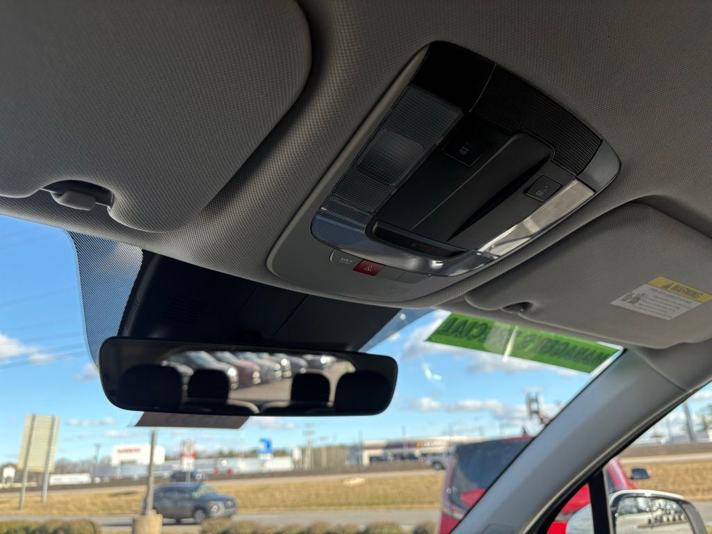 2025 Kia Sorento Hybrid EX