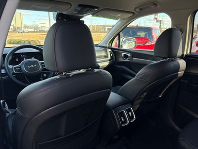 2025 Kia Sorento Hybrid EX