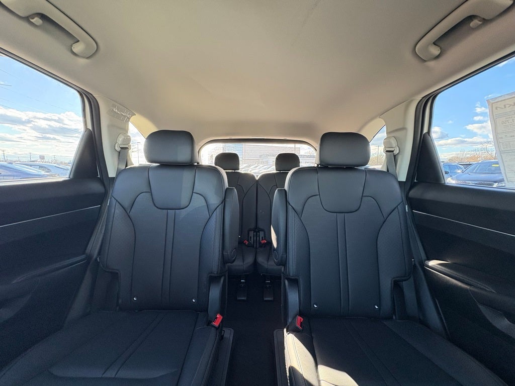 2025 Kia Sorento Hybrid EX