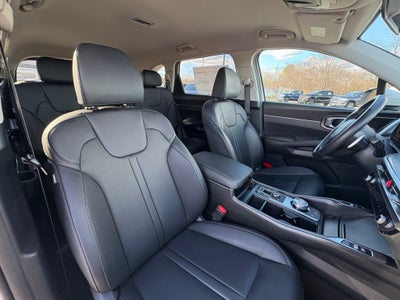 2025 Kia Sorento Hybrid EX
