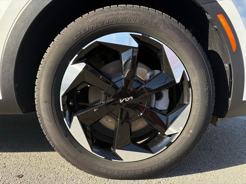 2025 Kia Sorento Hybrid EX