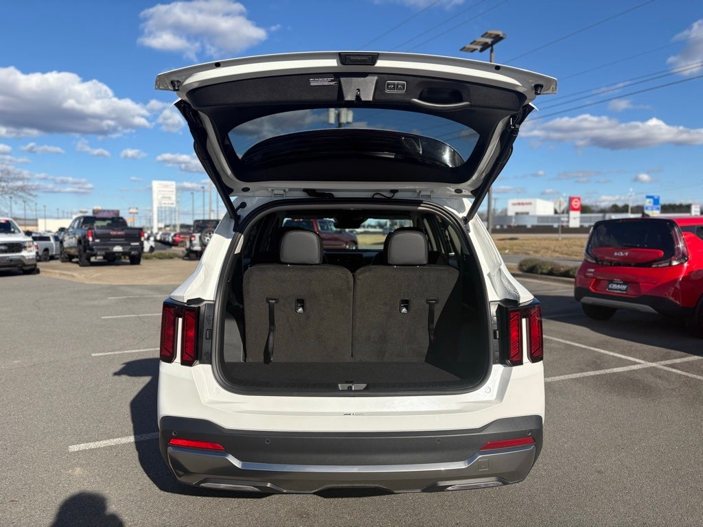 2025 Kia Sorento Hybrid EX