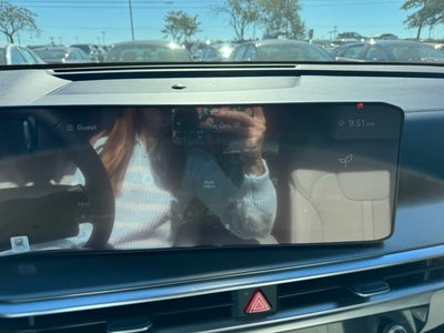 2025 Kia Sorento Plug-In Hybrid EX