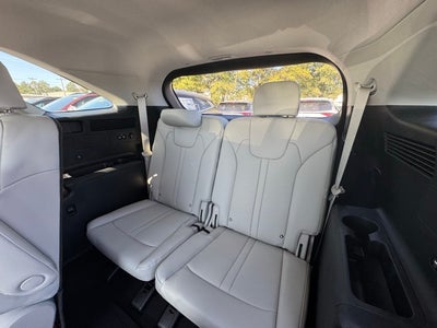 2025 Kia Sorento Plug-In Hybrid EX