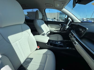 2025 Kia Sorento Plug-In Hybrid EX