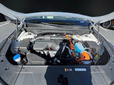 2025 Kia Sorento Plug-In Hybrid EX