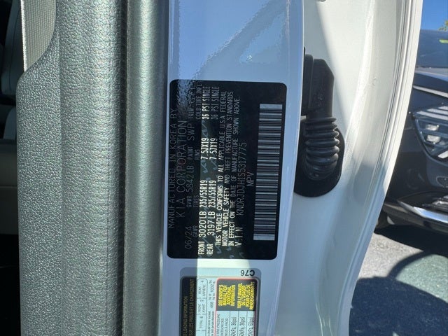 2025 Kia Sorento Plug-In Hybrid EX