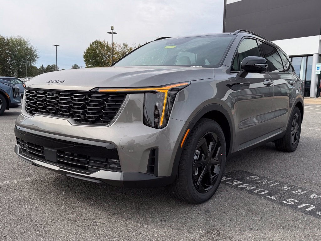 2026 Kia Sorento Hybrid X-Line SX Prestige